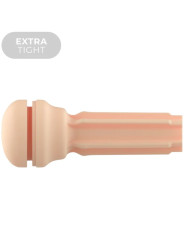 KIIROO - FEEL STROKER MASTURBADOR TRASERO EXTRA APRETADO NATURAL DE LA MARCA KIIROO
