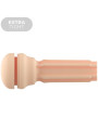 KIIROO - FEEL STROKER MASTURBADOR TRASERO EXTRA APRETADO NATURAL DE LA MARCA KIIROO