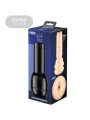 KIIROO - FEEL STROKER MASTURBADOR TRASERO EXTRA APRETADO NATURAL DE LA MARCA KIIROO