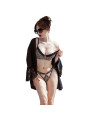 BIKINI LEOPARDO CHILIROSE CR 4727 - AJUSTABLE Y SEXY DE LA MARCA CHILIROSE SUMMER