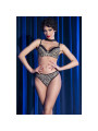 BIKINI LEOPARDO CHILIROSE CR 4727 - AJUSTABLE Y SEXY DE LA MARCA CHILIROSE SUMMER