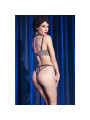 BIKINI LEOPARDO CHILIROSE CR 4727 - AJUSTABLE Y SEXY DE LA MARCA CHILIROSE SUMMER