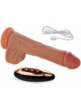DILDO REALISTICO VIBRADOR 12 MODOS ARMONY RECARGABLE DE LA MARCA ARMONY VIBRATORS