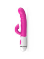 VIBRADOR ARMONY AMIR CON LENGUA Y 16 VELOCIDADES ROSA DE LA MARCA ARMONY VIBRATORS