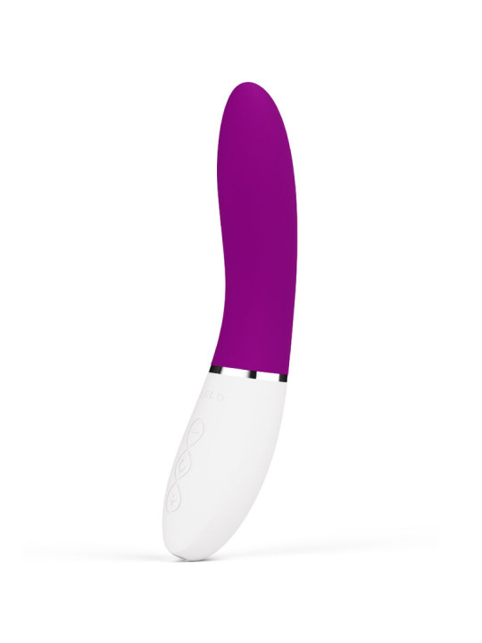 LELO LIV 3 VIBRADOR PUNTO G CON APP ROSA DE LA MARCA LELO