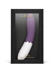 LELO LIV 3 VIBRADOR PUNTO G CON APP Y BLUETOOTH DE LA MARCA LELO