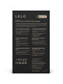 LELO LIV 3 VIBRADOR PUNTO G CON APP Y BLUETOOTH DE LA MARCA LELO
