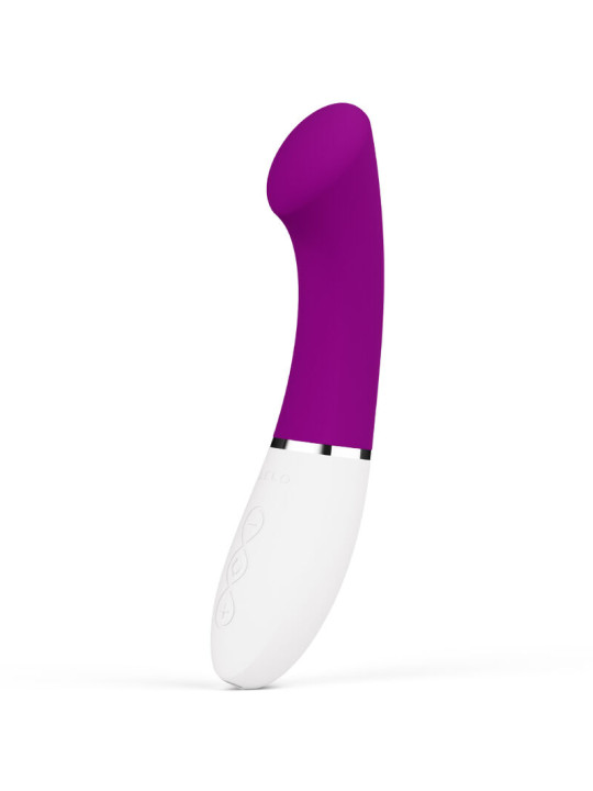 LELO GIGI 3 VIBRADOR PUNTO G SILICONA SUAVE DE LA MARCA LELO