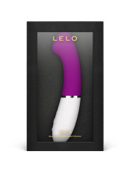 LELO GIGI 3 VIBRADOR PUNTO G SILICONA SUAVE DE LA MARCA LELO