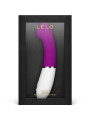 LELO GIGI 3 VIBRADOR PUNTO G SILICONA SUAVE DE LA MARCA LELO