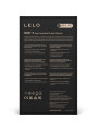 LELO GIGI 3 VIBRADOR PUNTO G SILICONA SUAVE DE LA MARCA LELO