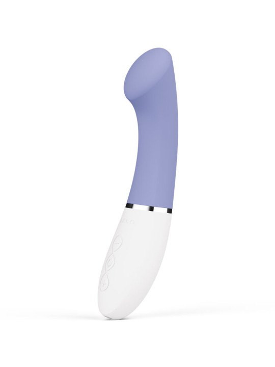 LELO GIGI 3 VIBRADOR PUNTO G SILICONA SUAVE DE LA MARCA LELO