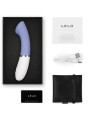 LELO GIGI 3 VIBRADOR PUNTO G SILICONA SUAVE DE LA MARCA LELO