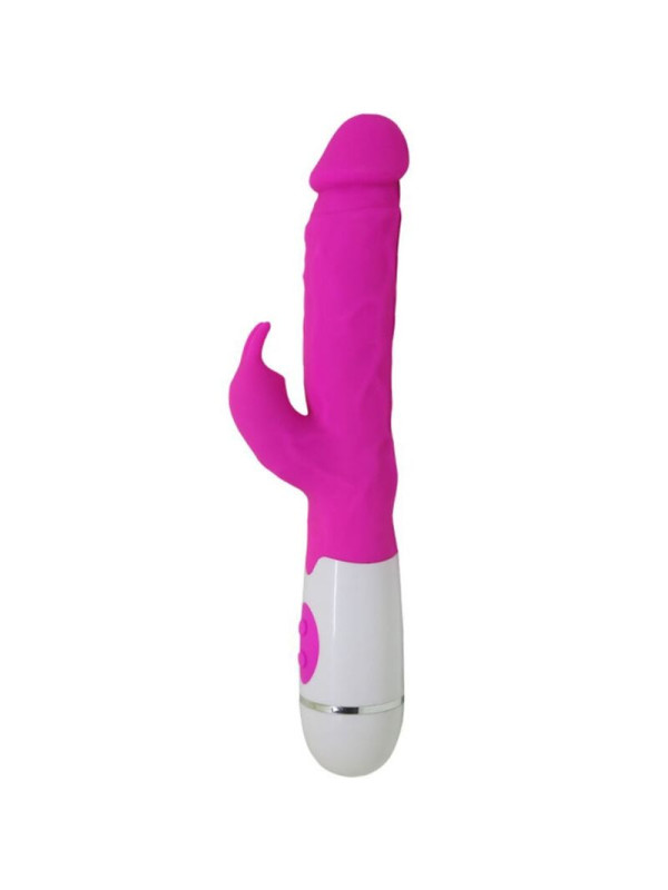 VIBRADOR RABBIT ARMONY ABRIL 16 VELOCIDADES ROSA DE LA MARCA ARMONY VIBRATORS