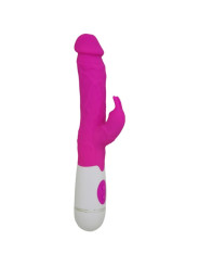 VIBRADOR RABBIT ARMONY ABRIL 16 VELOCIDADES ROSA DE LA MARCA ARMONY VIBRATORS