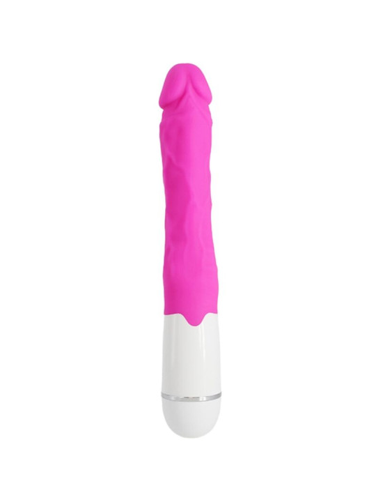 VIBRADOR RABBIT ARMONY ABRIL 16 VELOCIDADES ROSA DE LA MARCA ARMONY VIBRATORS