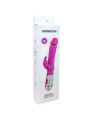 VIBRADOR RABBIT ARMONY ABRIL 16 VELOCIDADES ROSA DE LA MARCA ARMONY VIBRATORS