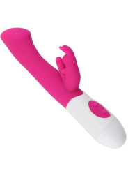 VIBRADOR RABBIT ARMONY 10 VELOCIDADES ROSA IMPERMEABLE DE LA MARCA ARMONY VIBRATORS