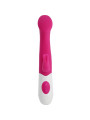 VIBRADOR RABBIT ARMONY 10 VELOCIDADES ROSA IMPERMEABLE DE LA MARCA ARMONY VIBRATORS
