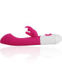 VIBRADOR RABBIT ARMONY 10 VELOCIDADES ROSA IMPERMEABLE DE LA MARCA ARMONY VIBRATORS