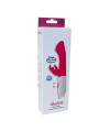 VIBRADOR RABBIT ARMONY 10 VELOCIDADES ROSA IMPERMEABLE DE LA MARCA ARMONY VIBRATORS