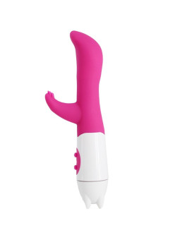 VIBRADOR PUNTO G ARMONY 10 VELOCIDADES IMPERMEABLE ROSA DE LA MARCA ARMONY VIBRATORS