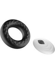ANILLO VIBRADOR CONTROL REMOTO ARMONY 10 MODOS NEGRO DE LA MARCA ARMONY FOR HIM