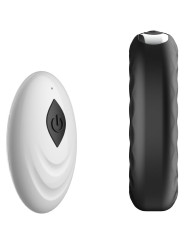 ANILLO VIBRADOR CONTROL REMOTO ARMONY 10 MODOS NEGRO DE LA MARCA ARMONY FOR HIM