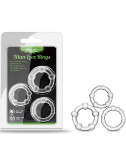 ANILLO VIBRADOR ARMONY - SILICONA MÉDICA PREMIUM DE LA MARCA ARMONY FOR HIM