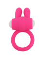 ANILLO VIBRADOR ARMONY MR BUNNY SILICONA ROSA DE LA MARCA ARMONY FOR HIM