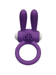 ANILLO VIBRADOR ARMONY MR BUNNY SILICONA PURPLE DE LA MARCA ARMONY FOR HIM