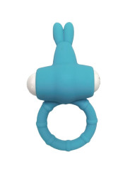 ANILLO VIBRADOR ARMONY SILICONA SUMERGIBLE MS BUNNY DE LA MARCA ARMONY FOR HIM