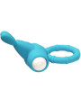 ANILLO VIBRADOR ARMONY SILICONA SUMERGIBLE MS BUNNY DE LA MARCA ARMONY FOR HIM