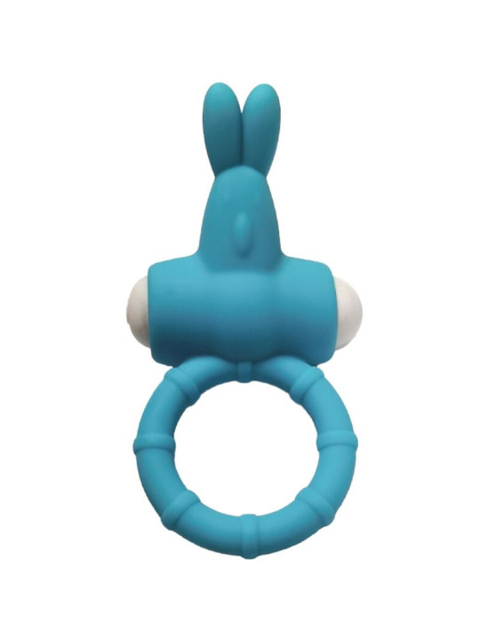 ANILLO VIBRADOR ARMONY SILICONA SUMERGIBLE MS BUNNY DE LA MARCA ARMONY FOR HIM