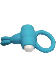 ANILLO VIBRADOR ARMONY SILICONA SUMERGIBLE MS BUNNY DE LA MARCA ARMONY FOR HIM