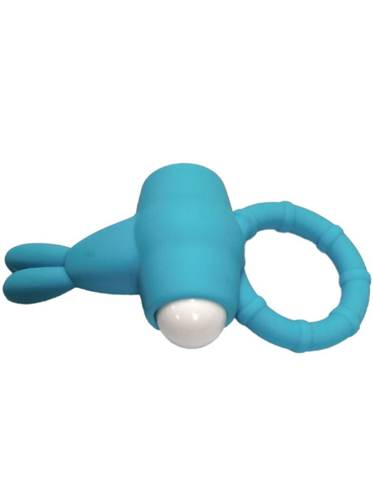 ANILLO VIBRADOR ARMONY SILICONA SUMERGIBLE MS BUNNY DE LA MARCA ARMONY FOR HIM