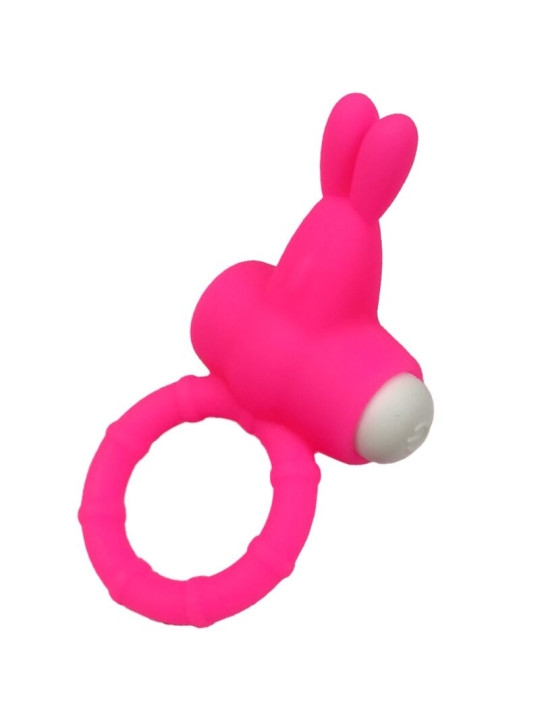 ANILLO VIBRADOR ARMONY MS BUNNY SILICONA ROSA DE LA MARCA ARMONY FOR HIM