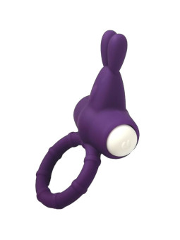 ANILLO VIBRADOR ARMONY SILICONA MORADO PARA PAREJAS DE LA MARCA ARMONY FOR HIM