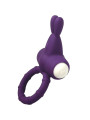 ANILLO VIBRADOR ARMONY SILICONA MORADO PARA PAREJAS DE LA MARCA ARMONY FOR HIM