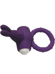 ANILLO VIBRADOR ARMONY SILICONA MORADO PARA PAREJAS DE LA MARCA ARMONY FOR HIM