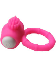 ANILLO VIBRADOR ARMONY SILICONA ROSA SUMERGIBLE DE LA MARCA ARMONY FOR HIM