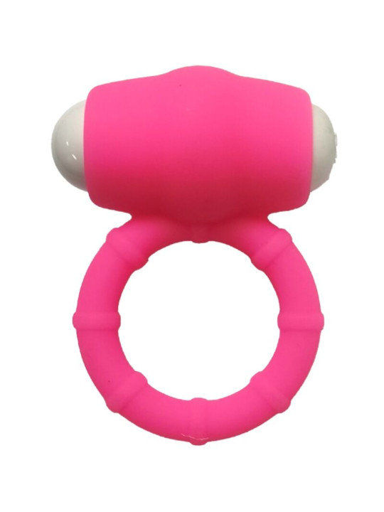 ANILLO VIBRADOR ARMONY SILICONA ROSA SUMERGIBLE DE LA MARCA ARMONY FOR HIM