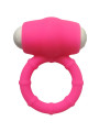 ANILLO VIBRADOR ARMONY SILICONA ROSA SUMERGIBLE DE LA MARCA ARMONY FOR HIM
