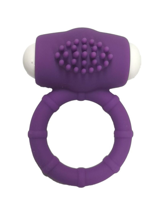 ANILLO VIBRADOR ARMONY SILICONA PREMIUM SUMERGIBLE DE LA MARCA ARMONY FOR HIM