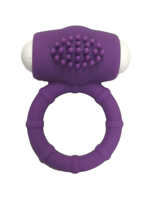 ANILLO VIBRADOR ARMONY SILICONA PREMIUM SUMERGIBLE DE LA MARCA ARMONY FOR HIM