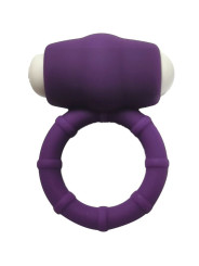 ANILLO VIBRADOR ARMONY SILICONA PREMIUM SUMERGIBLE DE LA MARCA ARMONY FOR HIM