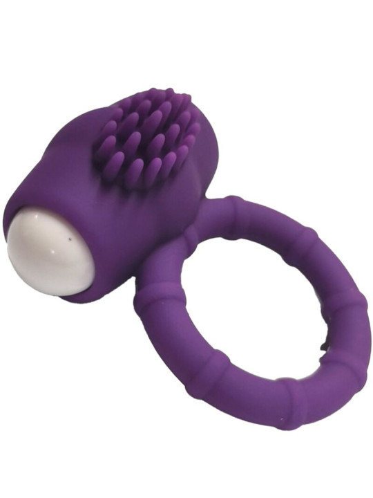 ANILLO VIBRADOR ARMONY SILICONA PREMIUM SUMERGIBLE DE LA MARCA ARMONY FOR HIM