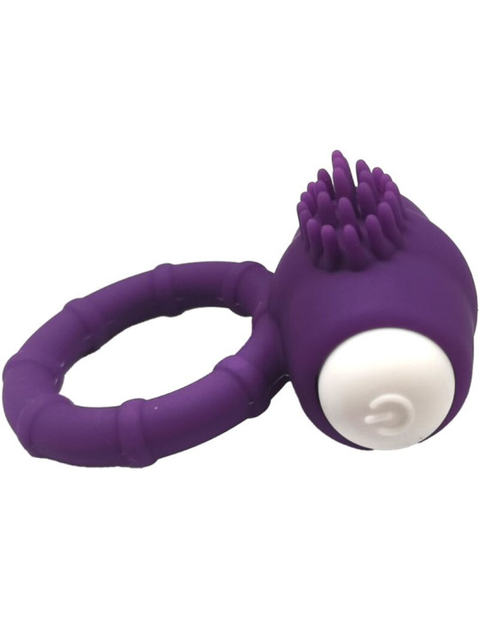 ANILLO VIBRADOR ARMONY SILICONA PREMIUM SUMERGIBLE DE LA MARCA ARMONY FOR HIM