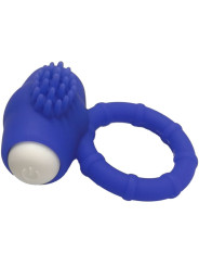 ANILLO VIBRADOR ARMONY SILICONA AZUL SUMERGIBLE DE LA MARCA ARMONY FOR HIM