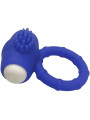 ANILLO VIBRADOR ARMONY SILICONA AZUL SUMERGIBLE DE LA MARCA ARMONY FOR HIM